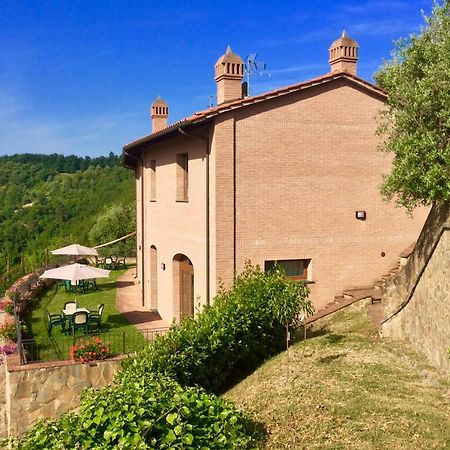 Villa Casa La Gemma San Romano  Exterior foto