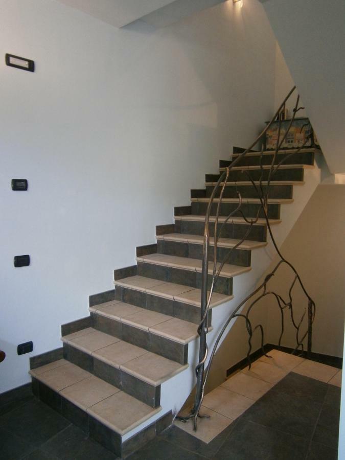 Villa Casa La Gemma San Romano  Exterior foto